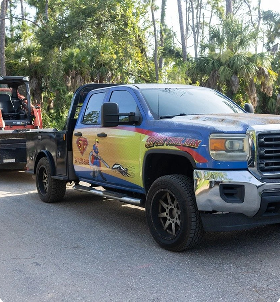 Residential and Commercial Service
