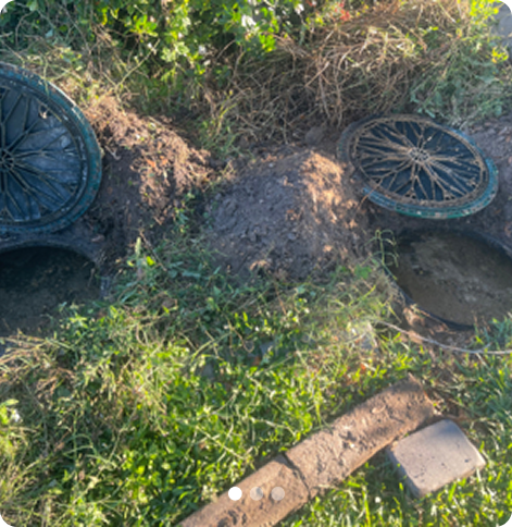 Septic Filter Cleaning and Flow Restoration