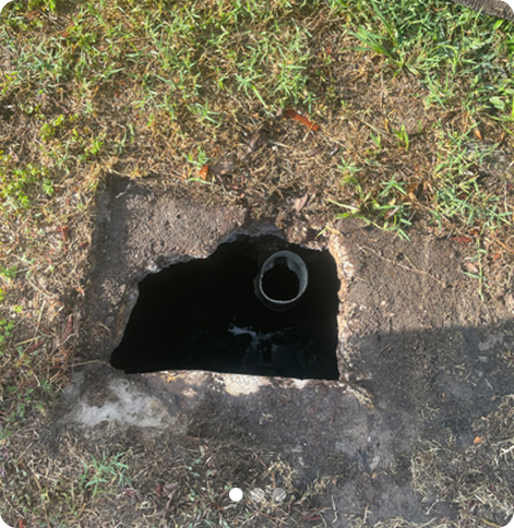 Septic Line Clearing and Tank Pumping