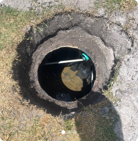 Septic Tank Pumping and Filter Cleaning