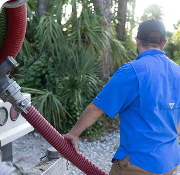 Emergency Septic Pump-Outs