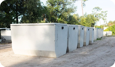 Septic Services For Mobile Home Parks