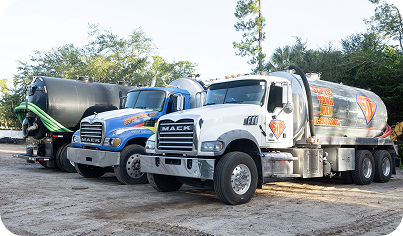 Restaurant Grease & Septic Management