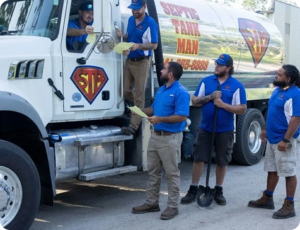 Residential Septic Tank Services: Seasonal Advice For Smooth Flow