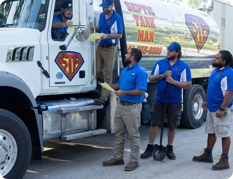 Residential Septic Tank Services: Seasonal Advice For Smooth Flow