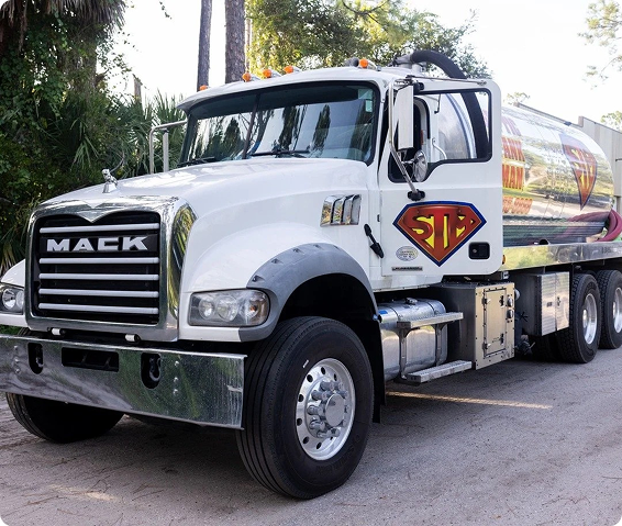 Reliable Septic Tank Pump-Out Services